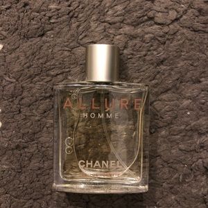 Chanel cologne